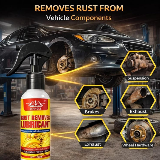 Rust Remover Lubricant 100 ml Buy 1 Get 1 Free