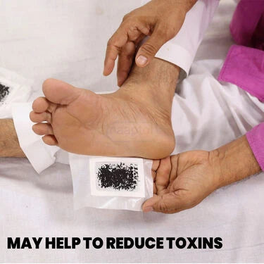 Detox Foot Patches Pack