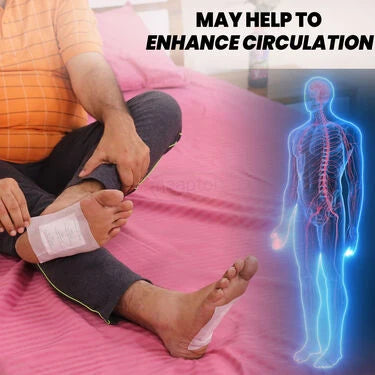 Detox Foot Patches Pack