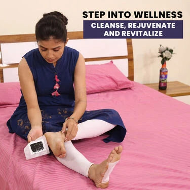 Detox Foot Patches Pack