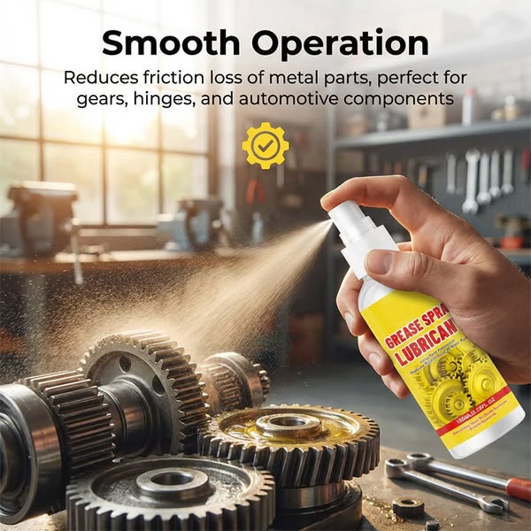 Rust Remover Lubricant 100 ml Buy 1 Get 1 Free